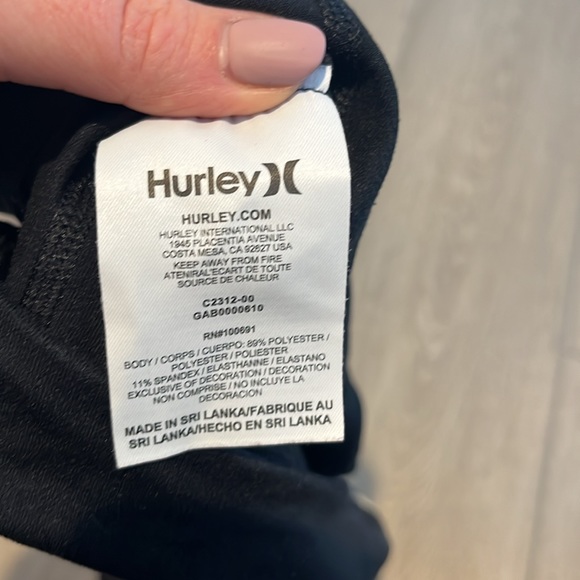 Hurley X Nike DRY FIT shorts - Picture 6 of 7